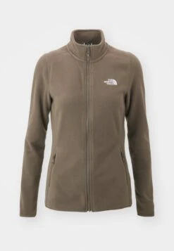 The North Face 100 GLACIER - Fleece Jacket - Stormy Blue -Zalando UK-Outlet 57f33ec2cbc7415c9efa22f960653345