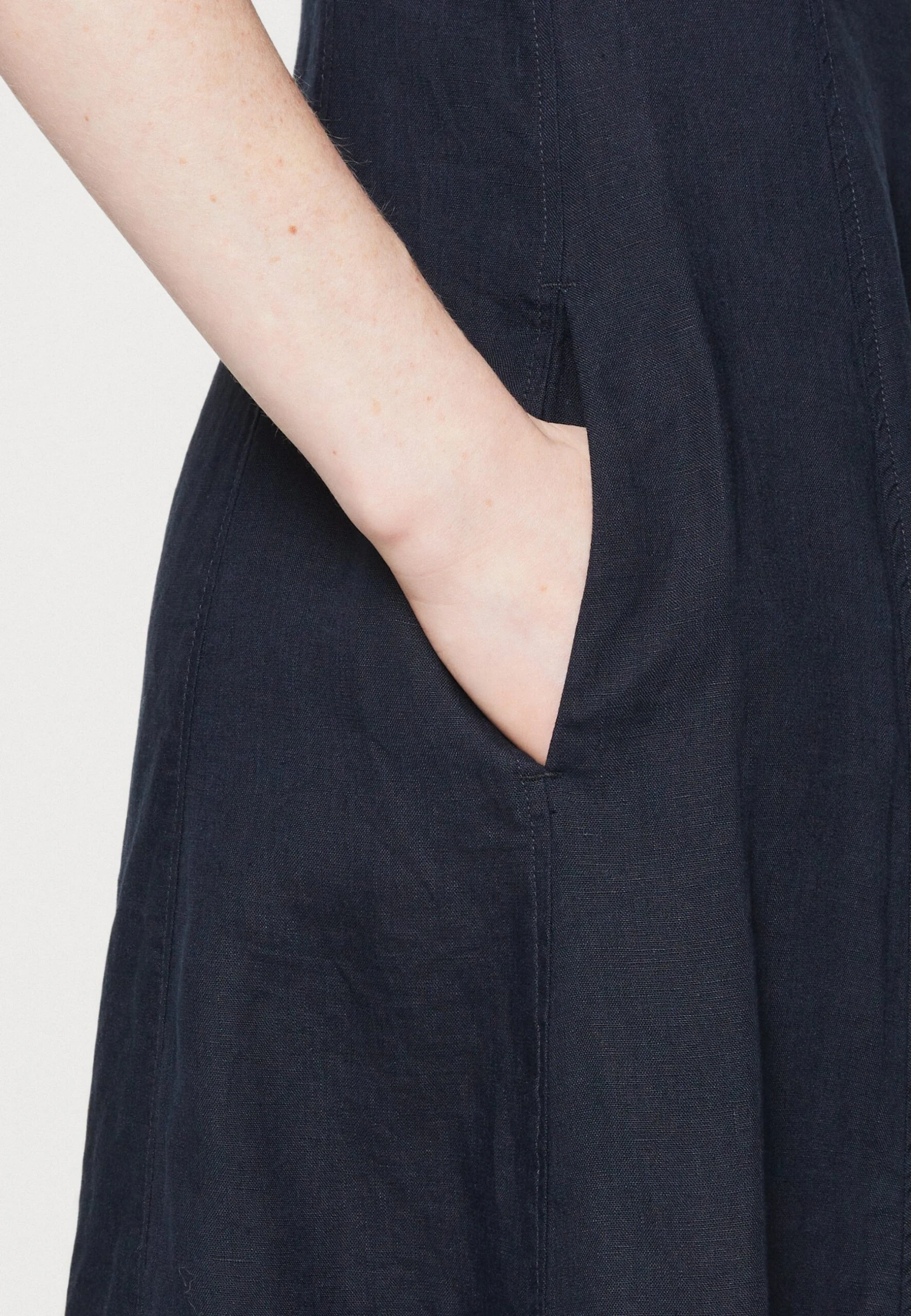 Marc O'Polo Tank Style Cutlines - Day Dress - Deep Blue Sea 6 Marc O'Polo Tank Style Cutlines - Day Dress - Deep Blue Sea - Image 6