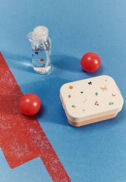 Liewood CHELSEY PRINTED LUNCHBOX SET UNISEX - Lunch Box - Doodles/sandy -Zalando UK-Outlet 581bf27624b1474ebdb72401e61d0b48