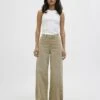 JJXX JXTOKYO WIDE JEANS - Wide Leg - Desert Dust