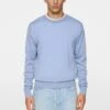 J.Lindeberg CREW NECK - Jumper - Rain Washed