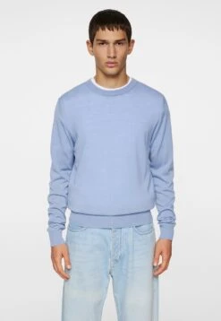 J.Lindeberg CREW NECK - Jumper - Rain Washed