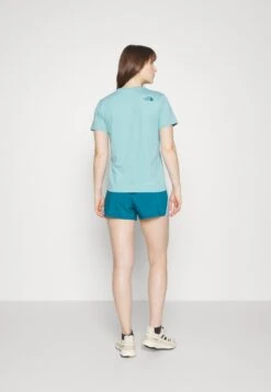 The North Face Elevation Short - Sports Shorts - Blue Coral -Zalando UK-Outlet 585e9501f65f46f38a45d1ef1035193f