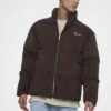 Pegador Sundre Puffer Jacket - Winter Jacket - Brown