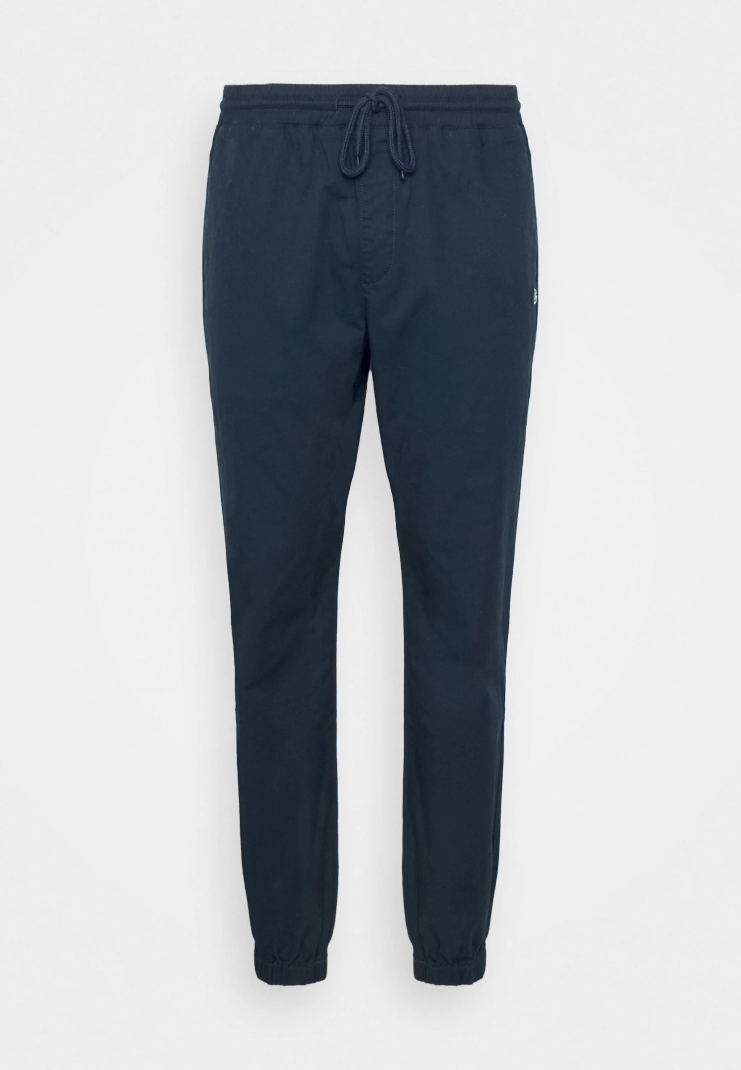 Elastic Cuff Pants - Tracksuit Bottoms - Blue 4 Elastic Cuff Pants - Tracksuit Bottoms - Blue - Image 4