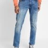 Blend BHBlizzard - Straight Leg Jeans - Denim Middle Blue