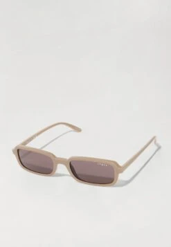 Vogue Eyewear Sunglasses - Full Dark Beige/black Smoke