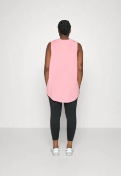 Nike Performance Tank Plus - Top - Coral Chalk/White -Zalando UK-Outlet 58c9d3761fac4182bb535cfa52ae81fd