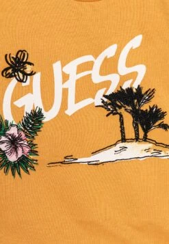 Guess Newborn Set Unisex - Print T-Shirt - Worn Out Beige -Zalando UK-Outlet 58dc394326d44c5faf457610ebc53bf5