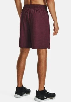 Under Armour Tech Vent Trainings - Sports Shorts - Dark Maroon -Zalando UK-Outlet 58e15ce31ba1481e89c5e1ef5be1dd99