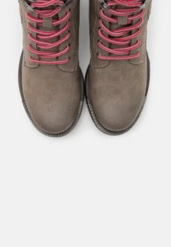 S.Oliver Lace-Up Ankle Boots - Grey -Zalando UK-Outlet 590500378b9d4110893a239901ffe339