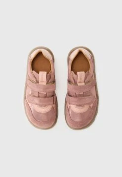 Froddo ZERU SPRING BAREFOOT - Trainers - Pink/gold-coloured -Zalando UK-Outlet 5936918018ce4e8cb18304bf001f5de5