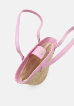 Guess Unisex - Handbag - Beige, Pink -Zalando UK-Outlet 5940ba4453704513b23d7c42bdd82824