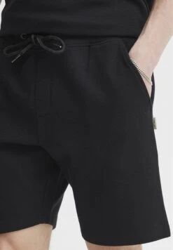 Blend PROTTOKU REGULAR FIT - Tracksuit Bottoms - Black -Zalando UK-Outlet 594d6159aa6e4d048bc677480ac5aa9d