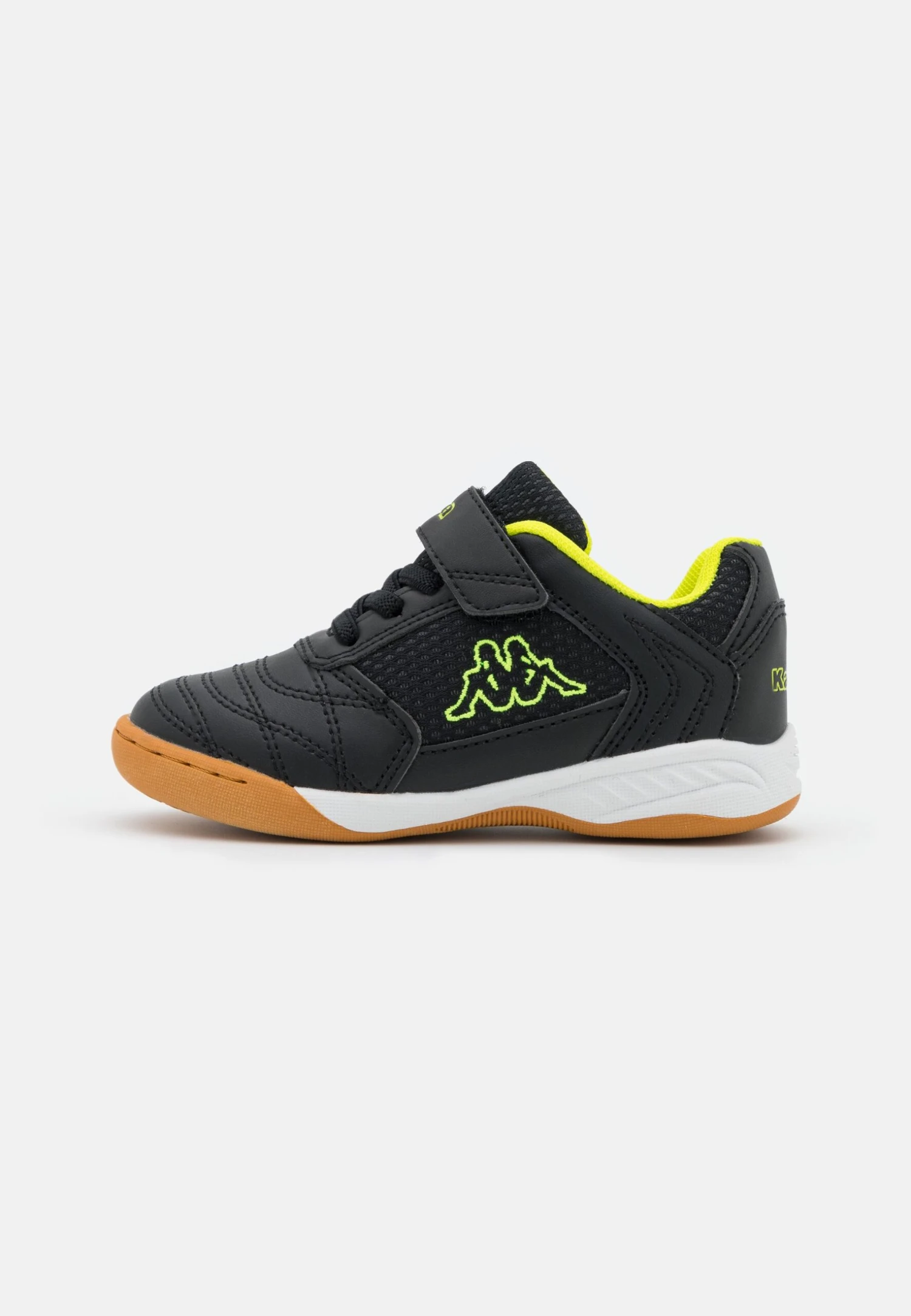 Kappa DambaUnisex - Training Shoe - Black/Yellow 1 Kappa DambaUnisex - Training Shoe - Black/Yellow
