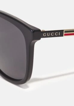 Gucci Sunglasses - Black/Gold/Grey -Zalando UK-Outlet 5976269e00374c2db69901930939f7e3