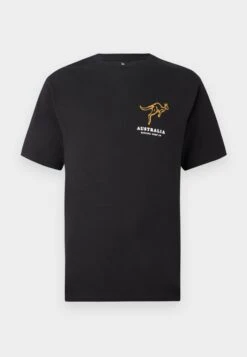 Rip Curl AUSTRALIA FUN TIMES DESTO UNISEX - Print T-shirt - Washed Yellow -Zalando UK-Outlet 59a2b8ce65d5406fbd027d9574bde1d3