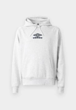 UMBRO ICONIC HOODIE - Hoodie - Ice/dark Navy -Zalando UK-Outlet 59ab52e481be475f80af07ebb4032c29