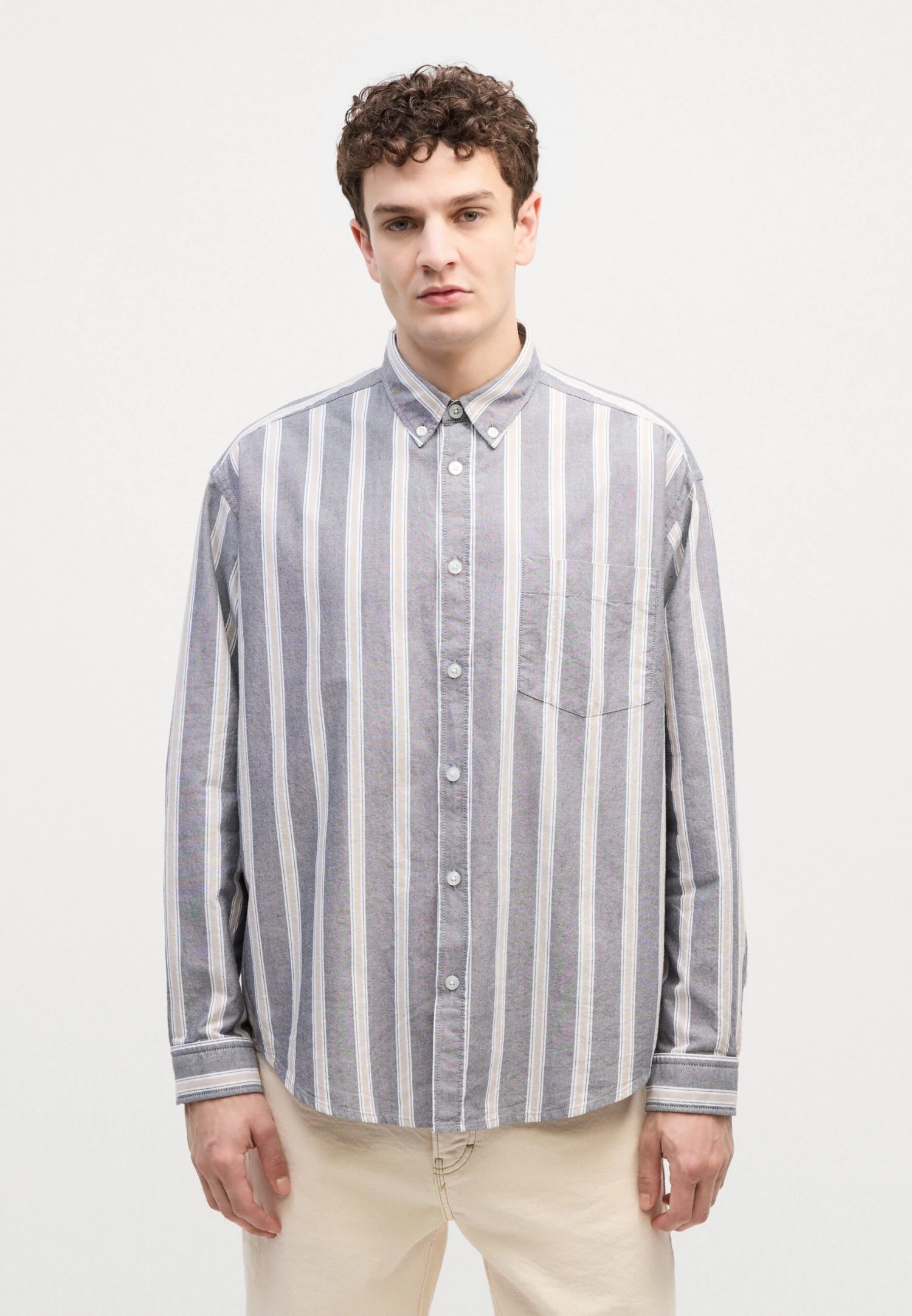 Hugo EBILL - Shirt - Black 3 Hugo EBILL - Shirt - Black - Image 3