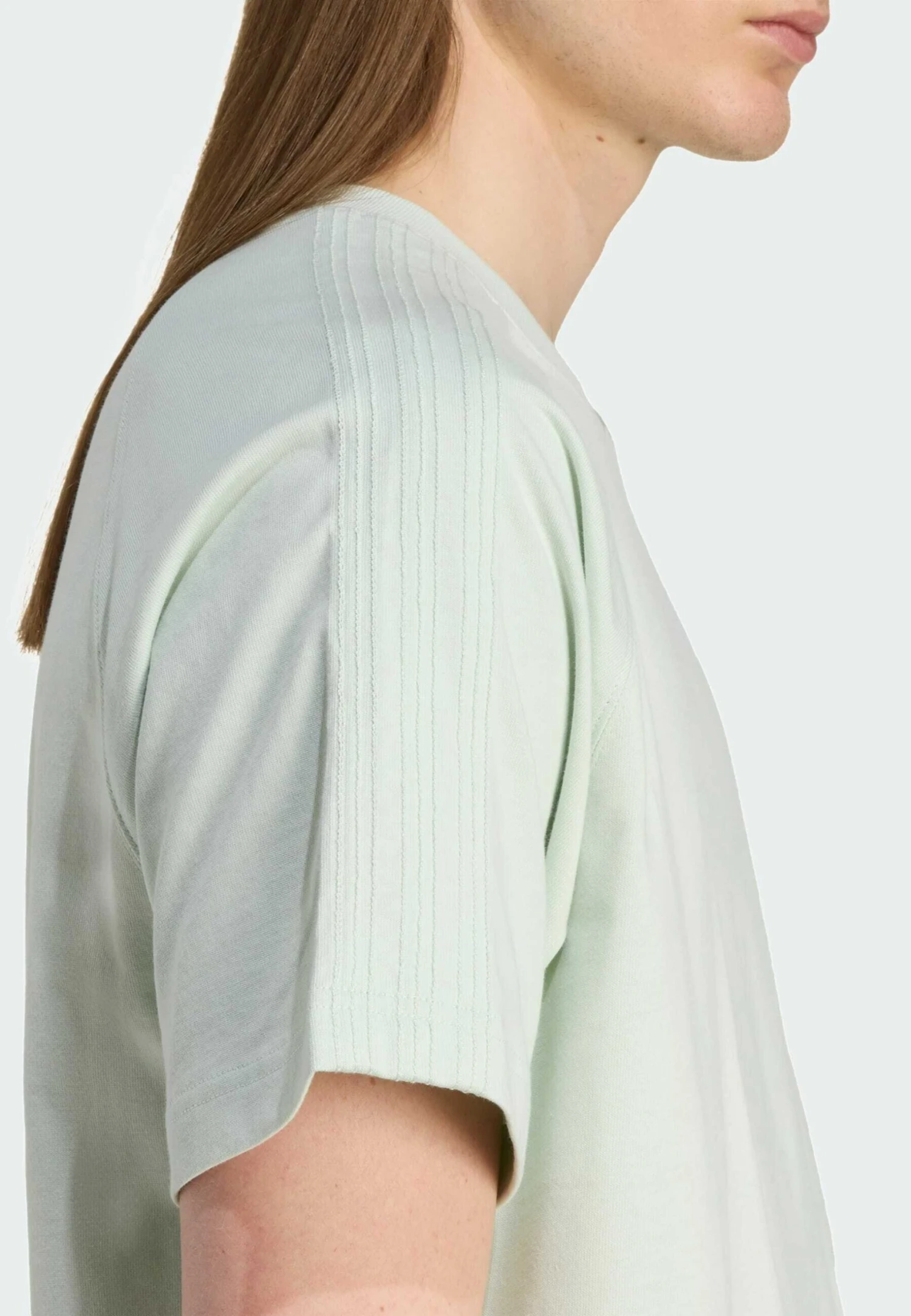 Adidas Originals TEE - Basic T-shirt - Linen Green 3 Adidas Originals TEE - Basic T-shirt - Linen Green - Image 3