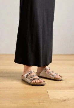 Birkenstock FLORIDA BF GRACEFUL TAUPEN - REGULAR - Mules - Graceful Taupe 9 Birkenstock FLORIDA BF GRACEFUL TAUPEN - REGULAR - Mules - Graceful Taupe -Zalando UK-Outlet 5a06013b30424cbf9762ef674242aa35