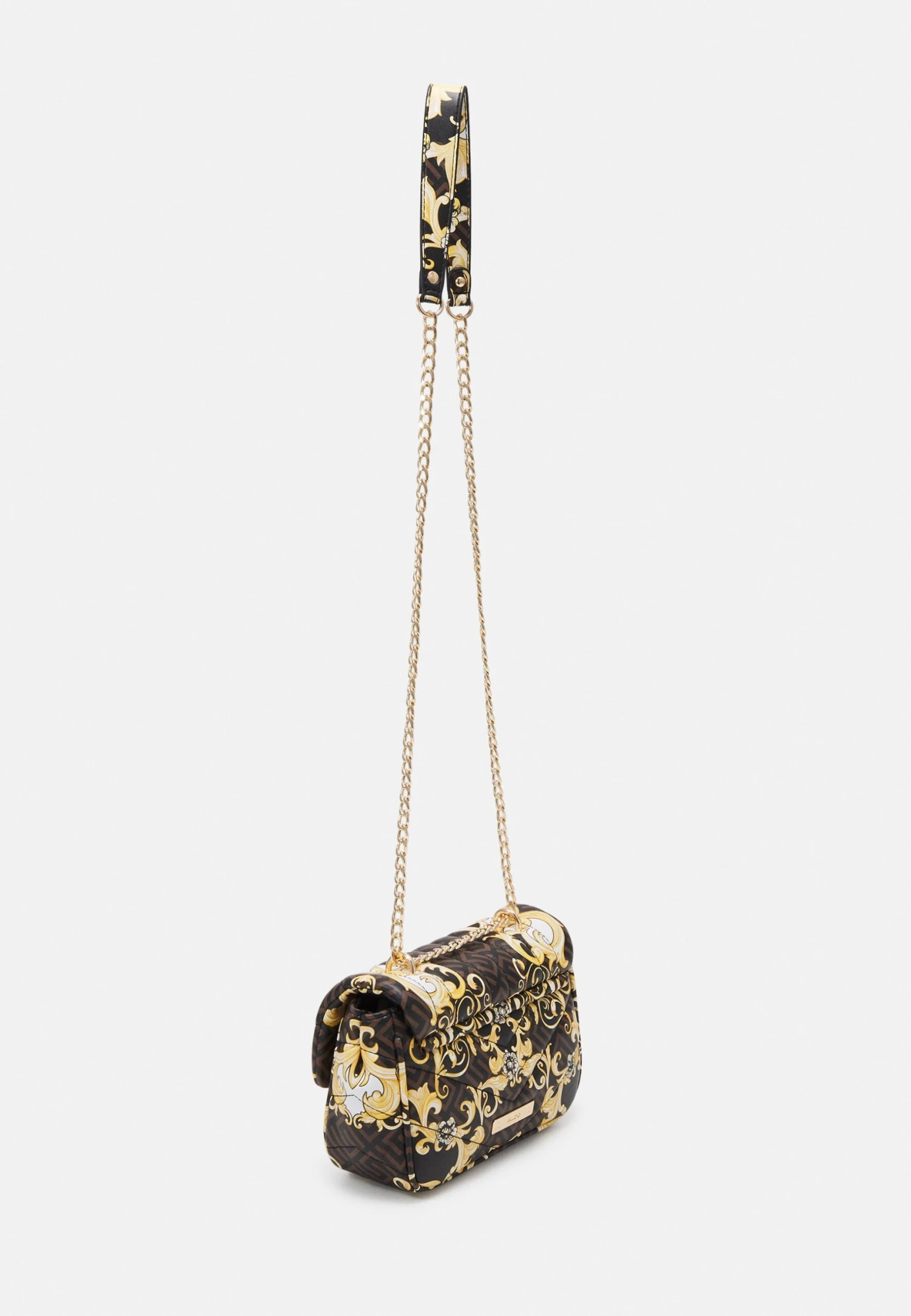 Aldo Haowia - Across Body Bag - Black/Gold 2 Aldo Haowia - Across Body Bag - Black/Gold - Image 2