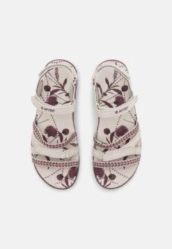 Hi-Tec Diana - Walking Sandals - Light Sand/Purple -Zalando UK-Outlet 5a5347a0f6a541bd8611a5267cc23d3e