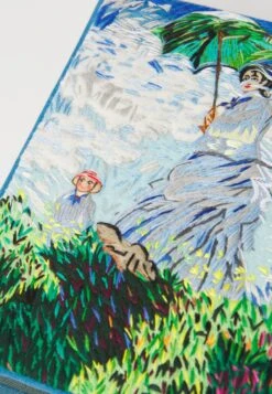 BOOK FEMME À L'OMBRELLE MONET - Clutch - Lavande Pierre -Zalando UK-Outlet 5a5896ecab8e4edca9a1b509007f48cf