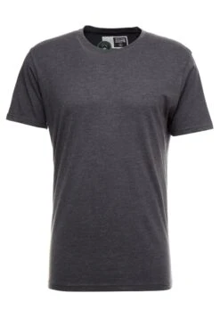 Solid SDROCK - Basic T-shirt - Vetiver -Zalando UK-Outlet 5a6dccf0e5e440daa068f56c9f0a27b1