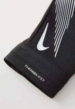 Nike Performance THERMAFIT UNISEX - Gloves - Schwarz/weiss -Zalando UK-Outlet 5a7c7a41f46e44b78f46e977e752582d