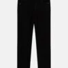NAME IT NKFPOLLY - Straight Leg Jeans - Black Denim