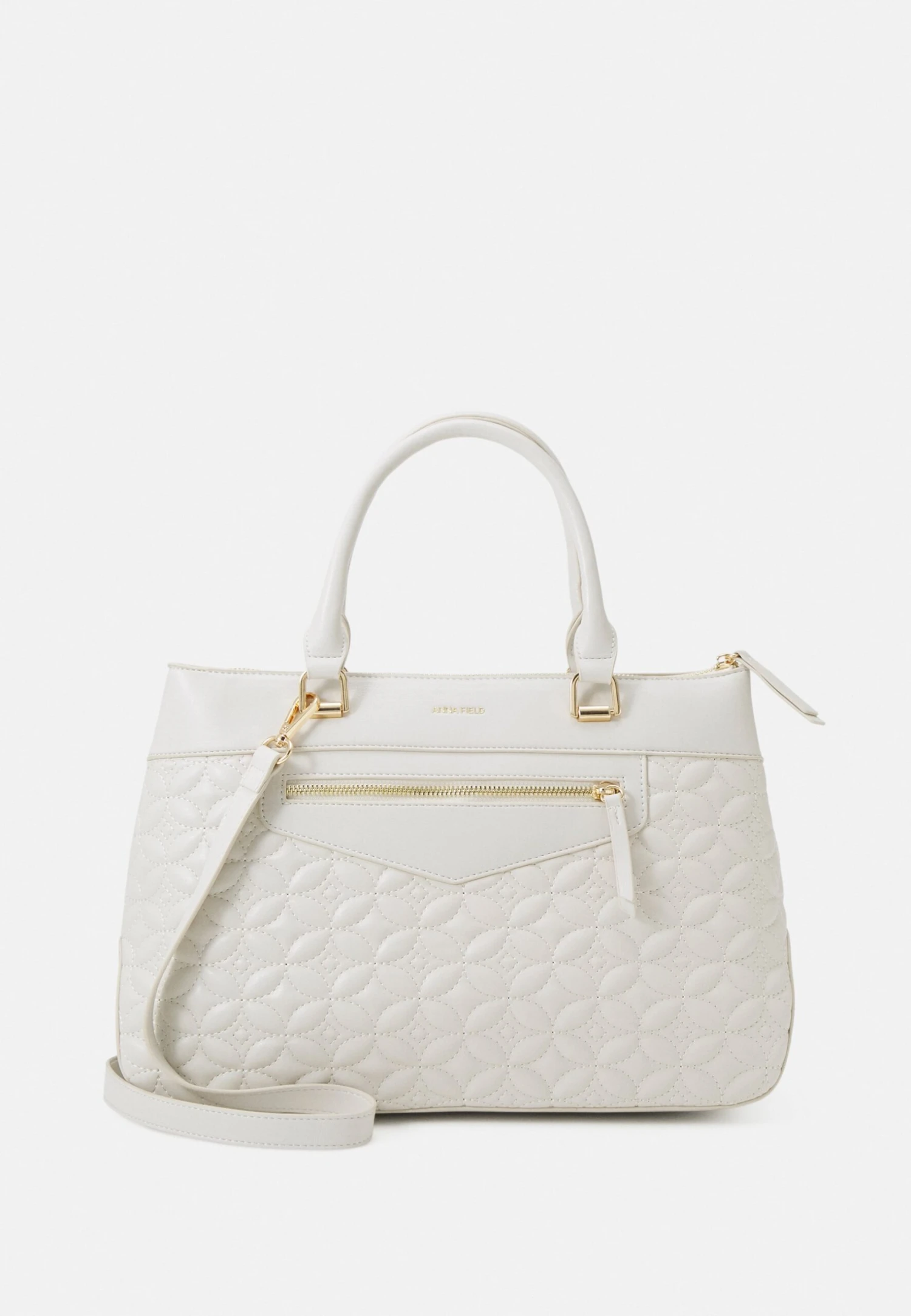 Anna Field Handbag - Off-White 1 Anna Field Handbag - Off-White