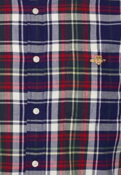 Gant Shirt - Dusk Blue -Zalando UK-Outlet 5aa7e4e2ba48437b90a7ee70fcaa9b91