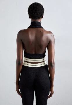 Palm Angels Top - Black/off White 8 Palm Angels Top - Black/off White -Zalando UK-Outlet 5acb640a7e394780b48d7f467c6e49fd