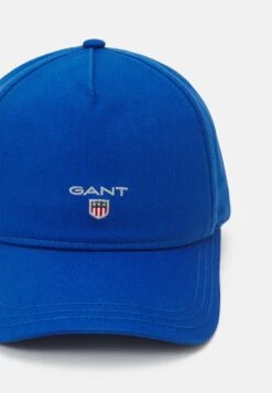 Gant Original Shield Unisex - Cap - Lapis Blue -Zalando UK-Outlet 5aef0f7880f74413a5931c8bed3f3839