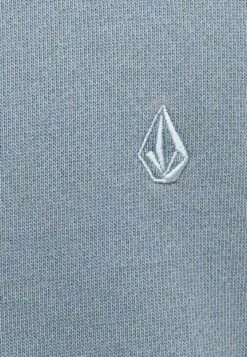 Volcom SINGLE STONE - Sweatshirt - Blue Wash -Zalando UK-Outlet 5b0f53126f3342c2afca7e763ab13136