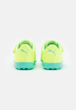 Puma Future Play Tt Unisex - Astro Turf Trainers - Fast Yellow/Black/Electric Peppermint -Zalando UK-Outlet 5b1177af55b6457daff7eeaaa565b479
