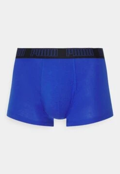 Puma Basic 2 Pack - Pants - Benjamin Blue Combo -Zalando UK-Outlet 5b13be52859b4d40bf53cf799a26f01b