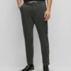 Boss P-Genius-J-Rds-234 - Trousers - Dark Grey One