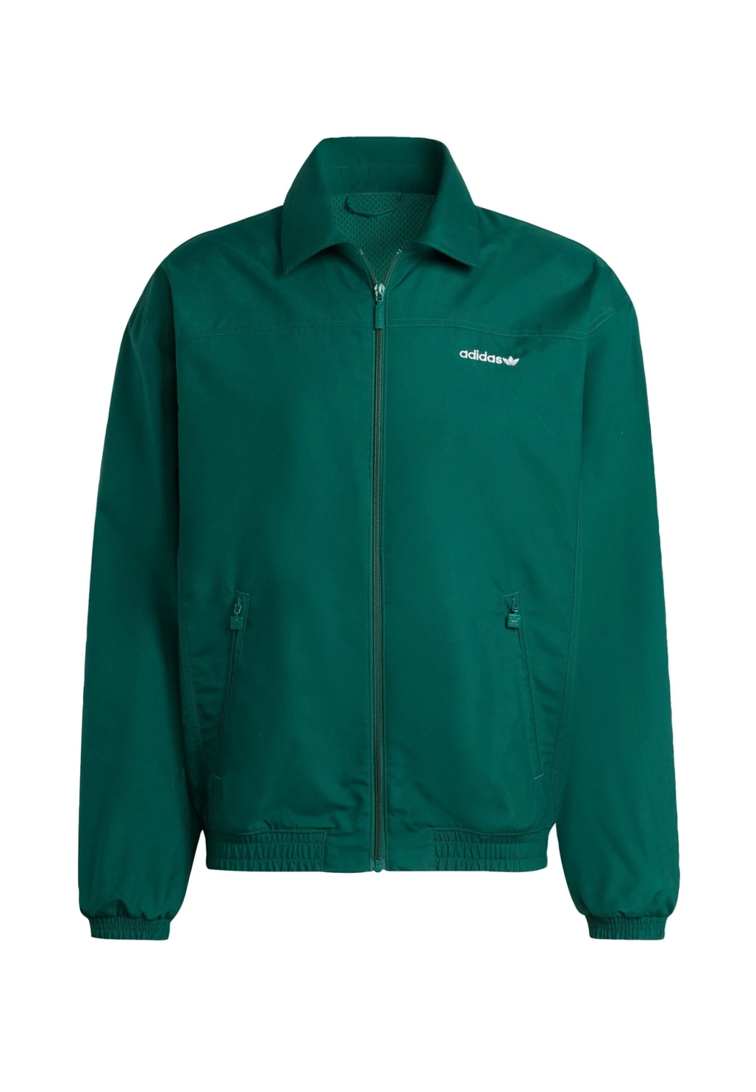 Adidas Originals BRUSHED - Summer Jacket - Black 7 Adidas Originals BRUSHED - Summer Jacket - Black - Image 7