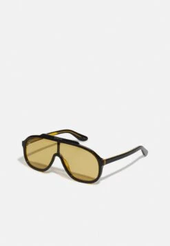Gucci Sunglasses - Black/Yellow