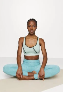 Puma Studio Yogini Luxe 7/8 - Leggings - Porcelain Heather -Zalando UK-Outlet 5bcc3e1c560349ed8c249ddccf84cad1