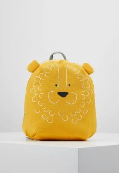 LÄSSIG Tiny Backpack Lion - Rucksack - Gelb
