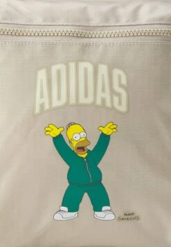 ADIDAS PERFORMANCE THE SIMPSONS UNISEX - Rucksack - Night Brown/beige -Zalando UK-Outlet 5c2fcbda7f874d3f9bb118464036d916