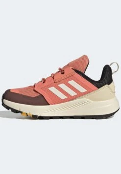 ADIDAS PERFORMANCE Terrex Trailmaker R.Rdy Unisex - Hiking Shoes - White Coral Gold Coloured -Zalando UK-Outlet 5c663d5497b244f2bf9f54ac1a21d34b