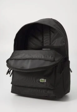 Lacoste BACKPACK UNISEX - Rucksack - Noir -Zalando UK-Outlet 5c664c4b9f734e018c930d878ff5dc9f