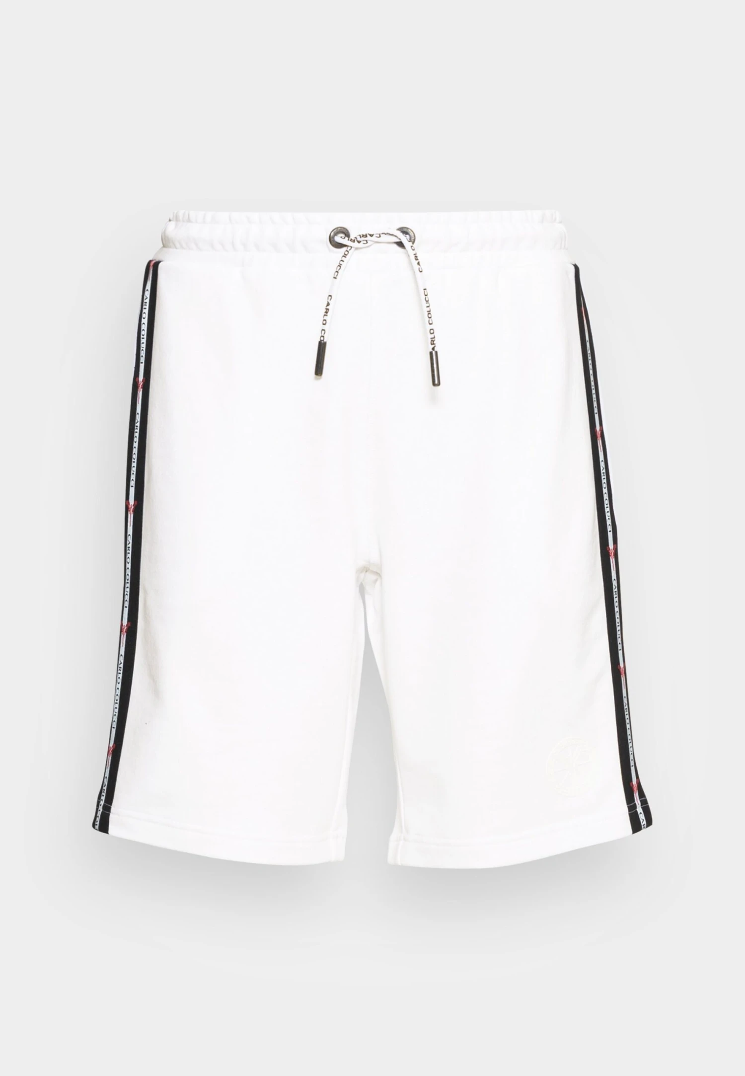 CARLO COLUCCI Unisex - Shorts - Weiß 4 CARLO COLUCCI Unisex - Shorts - Weiß - Image 4