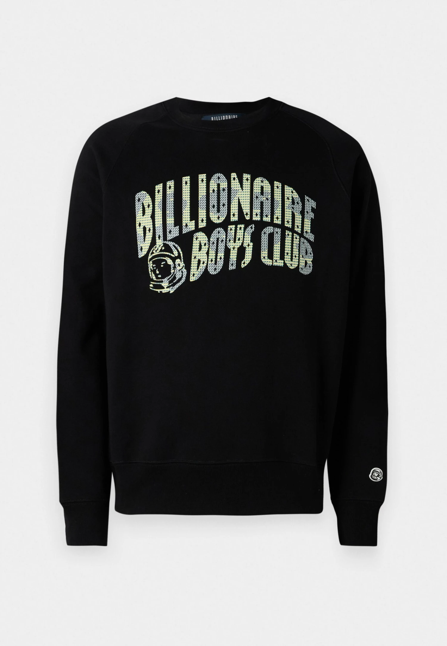 Billionaire Boys Club TRI TONE ARCH LOGO CREW NECK - Sweatshirt - Black 6 Billionaire Boys Club TRI TONE ARCH LOGO CREW NECK - Sweatshirt - Black - Image 6