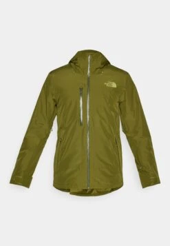The North Face DESCENDIT JACKET - Snowboard Jacket - Slate Moss -Zalando UK-Outlet 5cd418f7efad48789a35926259ca1392