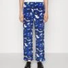 THE KOOPLES Pantalon Seul - Trousers - Blue